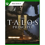**THE TALOS PRINCIPLE 2 XBOX SERIES X|S*КЛЮЧ+ПОМОЩЬ
