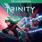**TRINITY FUSION DELUXE EDITION XBOX ONE/ X|S*КЛЮЧ*