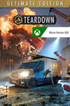 **TEARDOWN: ULTIMATE EDITION XBOX SERIES X|S*КЛЮЧ*