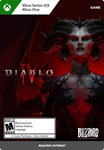 **DIABLO* IV - STANDARD EDITION XBOX ONE/ X|S*КЛЮЧ*