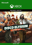 **DISCO ELYSIUM - THE FINAL CUT XBOX ONE/ X|S*КЛЮЧ*