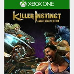 **KILLER INSTINCT: ANNIVERSARY EDITION XBOX*КЛЮЧ*