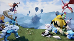 **PALWORLD (GAME PREVIEW) XBOX ONE/X|S/WIN10*КЛЮЧ*