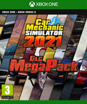 **CAR MECHANIC SIMULATOR 2021 DLC MEGAPACK XBOX*КЛЮЧ