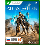 **ATLAS FALLEN XBOX SERIES X|S*ЛИЦЕНЗИЯ КЛЮЧ*