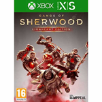**GANGS OF SHERWOOD LIONHEART EDITION XBOX X|S*КЛЮЧ