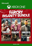 🎮🔥FAR CRY INSANITY BUNDLE XBOX ONE / SERIES X|S🔑КЛЮЧ