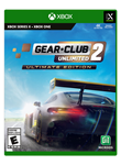 **GEAR.CLUB UNLIMITED 2 ULTIMATE EDITION XBOX*КЛЮЧ*