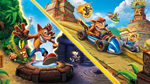 **CRASH BANDICOOT N. SANE TRILOGY + CTR XBOX*КЛЮЧ*