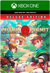 **POTION PERMIT: DELUXE EDITION XBOX ONE /X|S*КЛЮЧ*