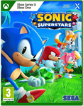 **SONIC SUPERSTARS XBOX ONE/SERIES X|S*КЛЮЧ+ПОМОЩЬ*