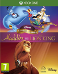 *DISNEY CLASSIC GAMES ALADDIN AND THE LION XBOX*КЛЮЧ