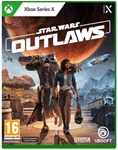 **STAR WARS OUTLAWS XBOX SERIES X|S*ЛИЦЕНЗИЯ КЛЮЧ*