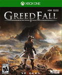 **GREEDFALL XBOX ONE / SERIES X|S*КЛЮЧ+ПОМОЩЬ*
