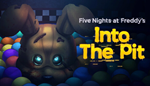 **FIVE NIGHTS AT FREDDY´S INTO THE PIT XBOX*КЛЮЧ*