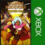 **VAMPIRE SURVIVORS OPERATION GUNS XBOX / WIN*КЛЮЧ*