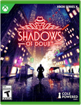 **SHADOWS OF DOUBT XBOX SERIES X|S*КЛЮЧ ЛИЦЕНЗИЯ*