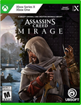 **ASSASSIN’S CREED* MIRAGE XBOX ONE / X|S*КЛЮЧ*