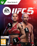 **UFC 5 XBOX SERIES X|S*КЛЮЧ USA ЛИЦЕНЗИЯ СРАЗУ