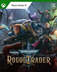 **WARHAMMER 40,000: ROGUE TRADER XBOX X|S*КЛЮЧ*