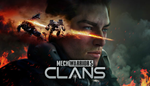 **MECHWARRIOR 5: CLANS XBOX SERIES X|S/ WIN10*КЛЮЧ*