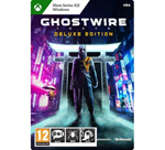 **GHOSTWIRE: TOKYO DELUXE EDITION XBOX X|S/ WIN*КЛЮЧ