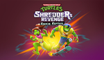 **TMNT SHREDDER´S REVENGE RADICAL REPTILES XBOX*DLC