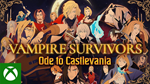 **VAMPIRE SURVIVORS ODE TO CASTLEVANIA XBOX/WIN*КЛЮЧ