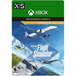 **MICROSOFT FLIGHT SIMULATOR PREMIUM 40th XBOX*КЛЮЧ