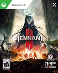 **REMNANT II STANDARD EDITION XBOX X|S*ЛИЦЕНЗИЯ КЛЮЧ