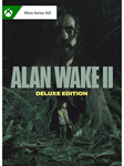 **ALAN WAKE 2 DELUXE EDITION XBOX SERIES X|S*КЛЮЧ*