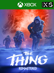 **THE THING: REMASTERED XBOX ONE / SERIES X|S*КЛЮЧ*