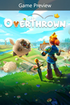 **OVERTHROWN (GAME PREVIEW) XBOX X|S / WIN10*КЛЮЧ*