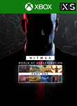 **HITMAN WORLD OF ASSASSINATION PART ONE XBOX*КЛЮЧ*