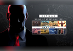 **HITMAN WORLD OF ASSASSINATION PART ONE XBOX*КЛЮЧ*