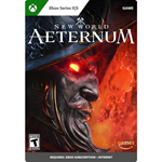 **NEW WORLD: AETERNUM STANDARD EDITION XBOX X|S*КЛЮЧ