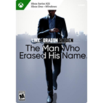 **LIKE A DRAGON GAIDEN THE MAN WHO ERASED XBOX*КЛЮЧ