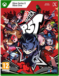 **PERSONA 5 TACTICA XBOX ONE/X|S/WIN*КЛЮЧ GLOBAL*