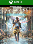 **UNKNOWN 9: AWAKENING DELUXE EDITION XBOX*КЛЮЧ*