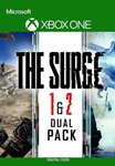 **THE SURGE 1 & 2 - DUAL PACK XBOX*ЛИЦЕНЗИЯ КЛЮЧ*