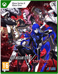 **SHIN MEGAMI TENSEI V: VENGEANCE XBOX/WIN*КЛЮЧ*