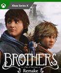**BROTHERS A TALE OF TWO SONS REMAKE XBOX X|S*КЛЮЧ*