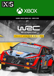 **WRC GENERATIONS FULLY LOADED EDITION XBOX*КЛЮЧ*