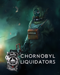 **CHERNOBYL LIQUIDATORS XBOX SERIES X|S*КЛЮЧ*