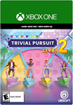 **TRIVIAL PURSUIT Live! 2 XBOX ONE / X|S*КЛЮЧ*