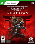 ****ASSASSIN’S CREED SHADOWS XBOX SERIES X|S*КЛЮЧ*