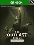 **THE OUTLAST TRIALS DELUXE EDITION XBOX*КЛЮЧ*