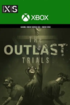 **THE OUTLAST TRIALS XBOX ONE / X|S*ЛИЦЕНЗИЯ КЛЮЧ*