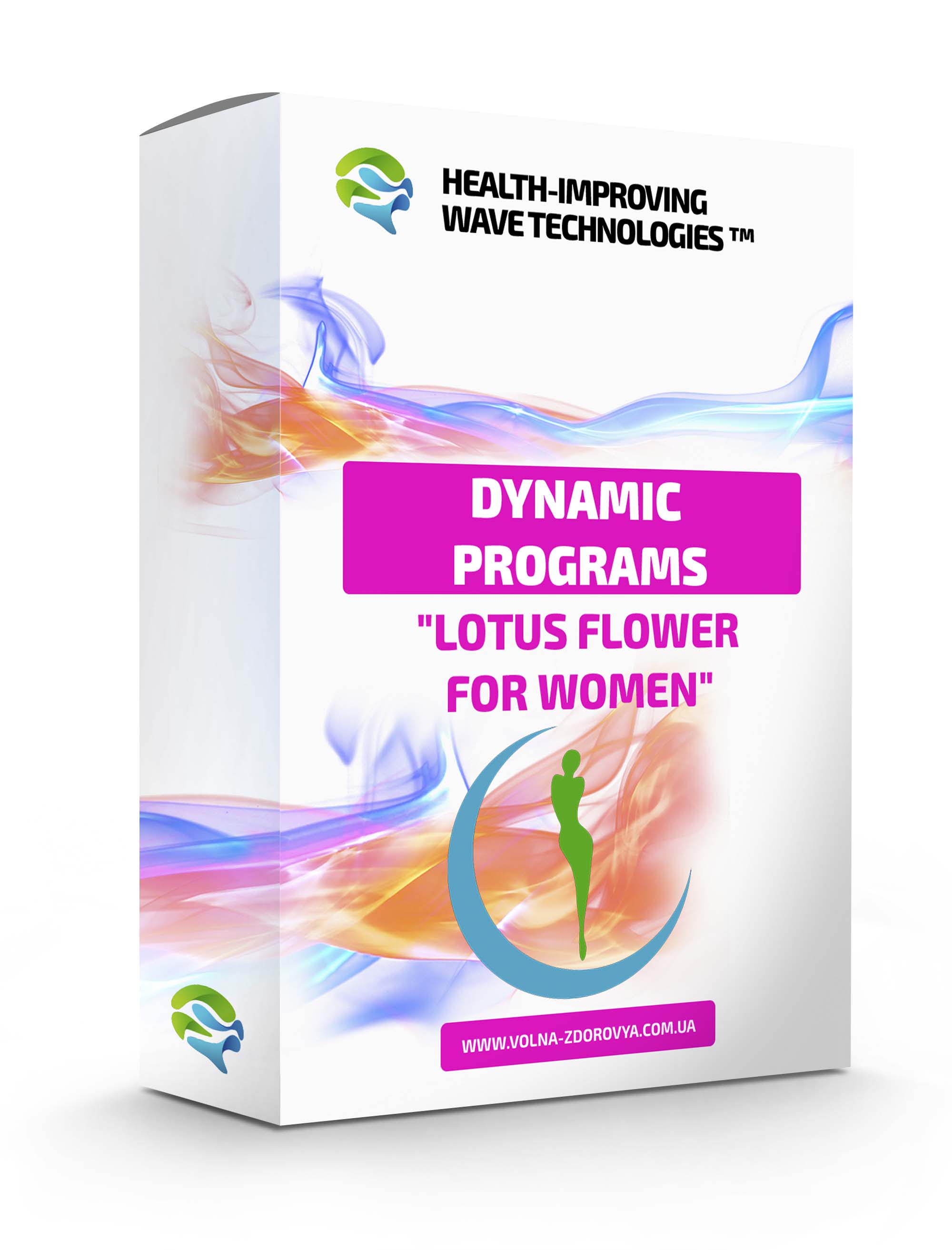 Women´s rejuvenation program - Lotus Flower