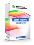 Цветотерапия для костной системы